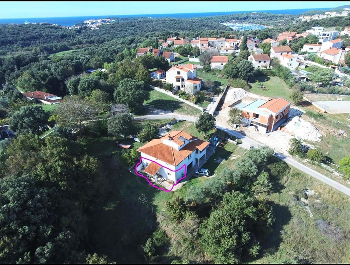 Viridis Apartment Pula Exterior photo